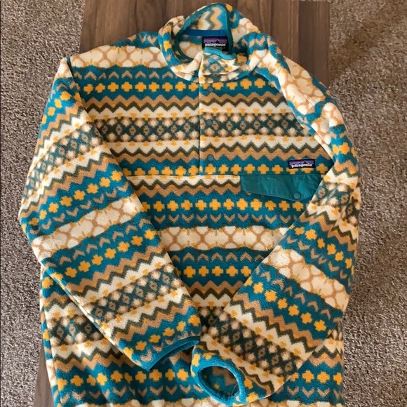 Patagonia Other - Patagonia synchilla sweatshirt